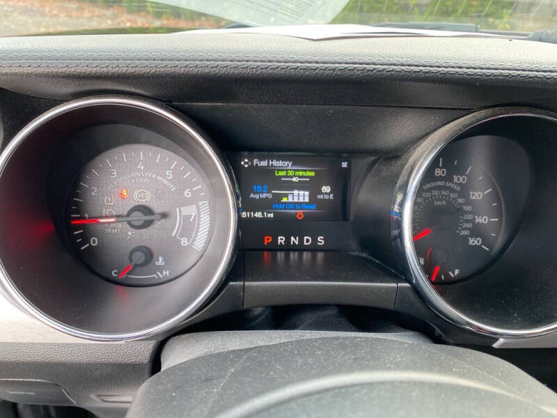 2017 Ford Mustang GT