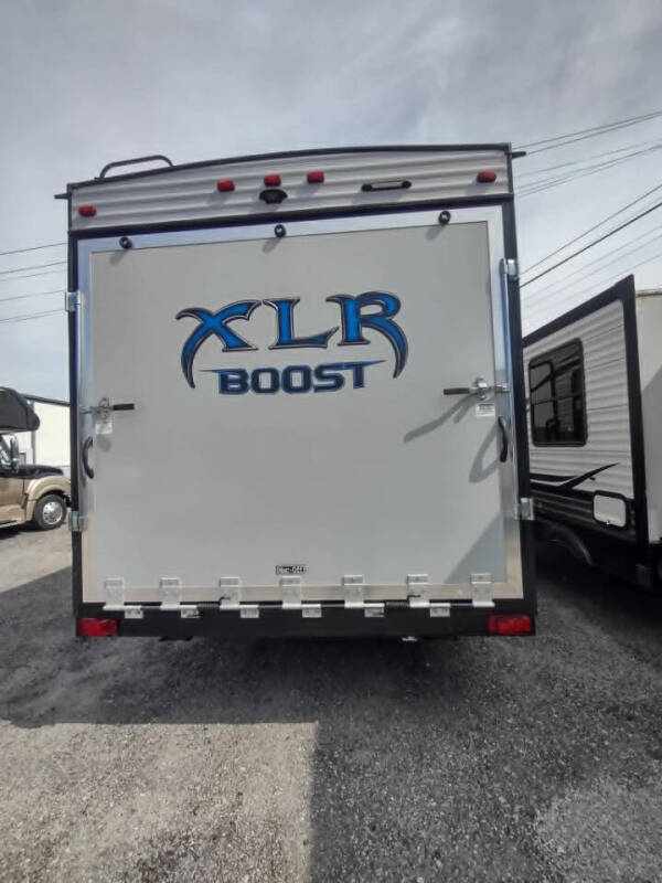 2019 Forest River XLR Boost