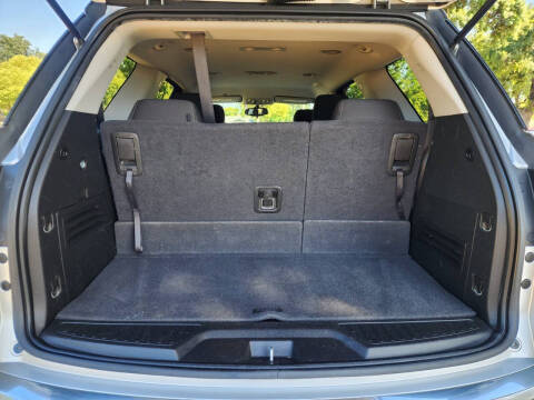 2016 GMC Acadia SLE-1