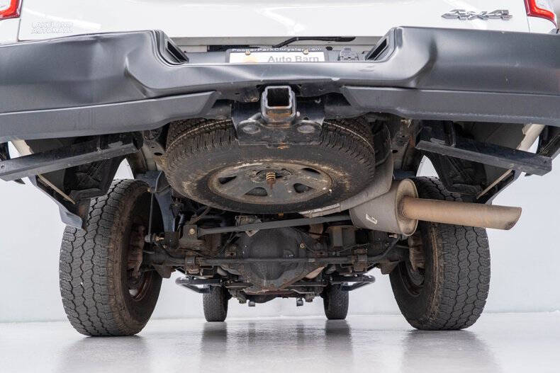 2019 RAM 2500 Tradesman