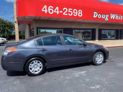 2011 Nissan Altima 2.5 S