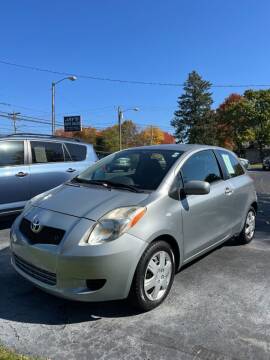 2008 Toyota Yaris for sale at Jay's Auto Sales Inc in Wadsworth OH