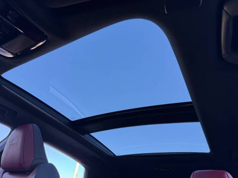 2023 Lexus RX 500h F SPORT Performance