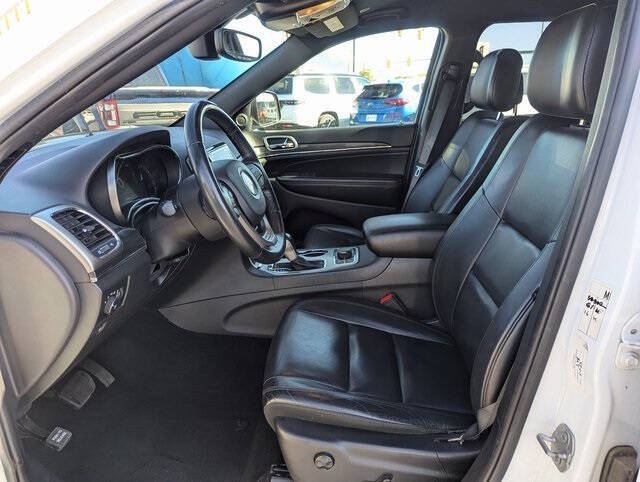 2019 Jeep Grand Cherokee for sale at Axio Auto Boise in Boise, ID