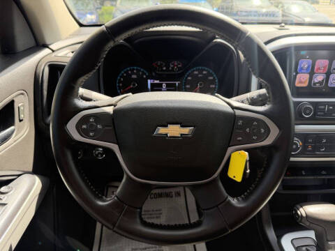 2017 Chevrolet Colorado