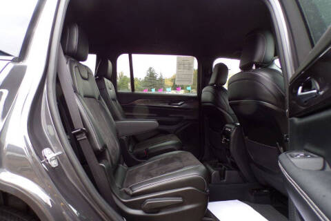 2023 Jeep Grand Cherokee L