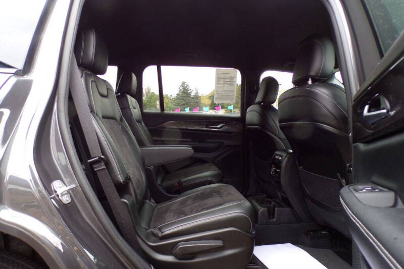 2023 Jeep Grand Cherokee L