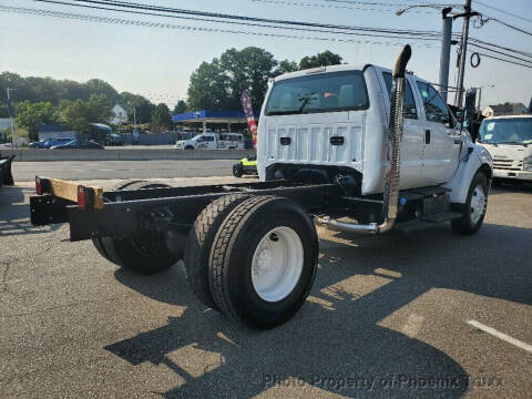 2011 Ford F-650 Super Duty