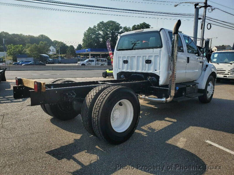 2011 Ford F-650 Super Duty