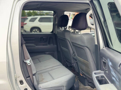 2008 Honda Ridgeline RT
