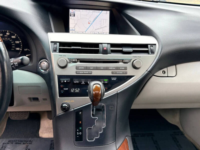 2012 Lexus RX 350