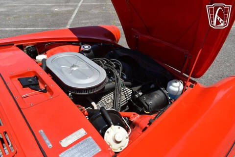 1967 Sunbeam Tiger