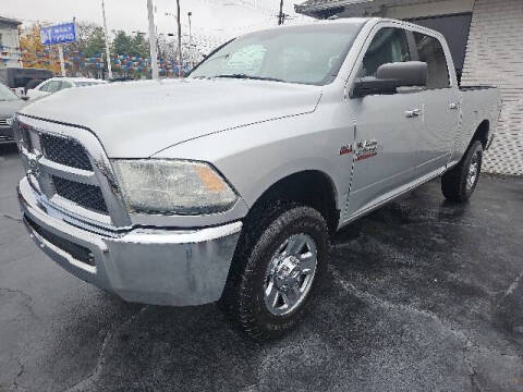 2015 RAM 2500 SLT