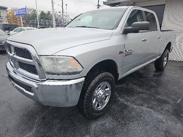 2015 RAM 2500 SLT