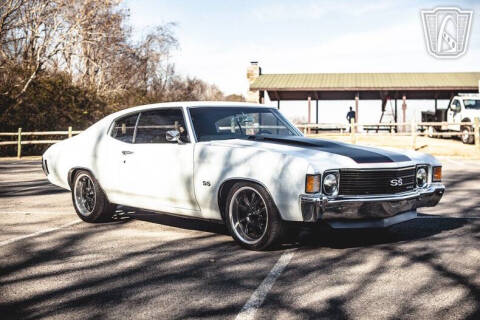 1972 Chevrolet Chevelle