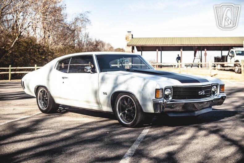 1972 Chevrolet Chevelle