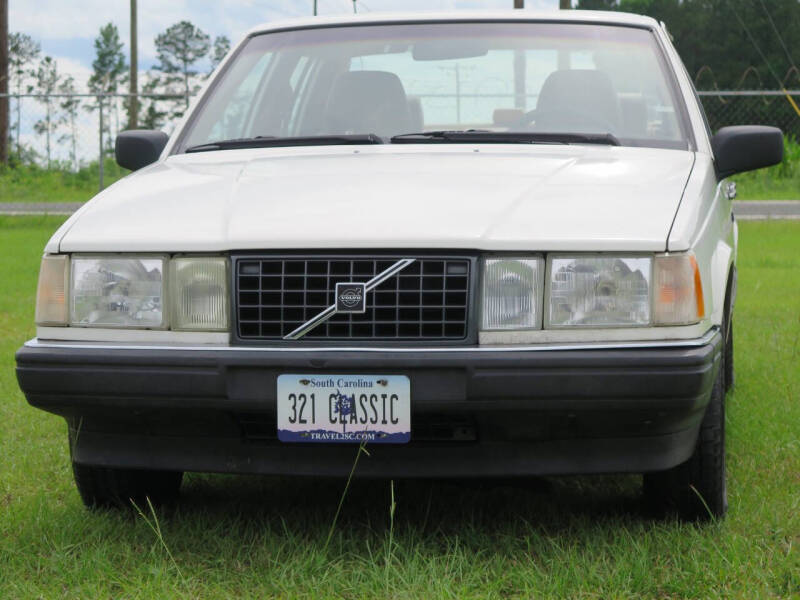 1993 Volvo 960