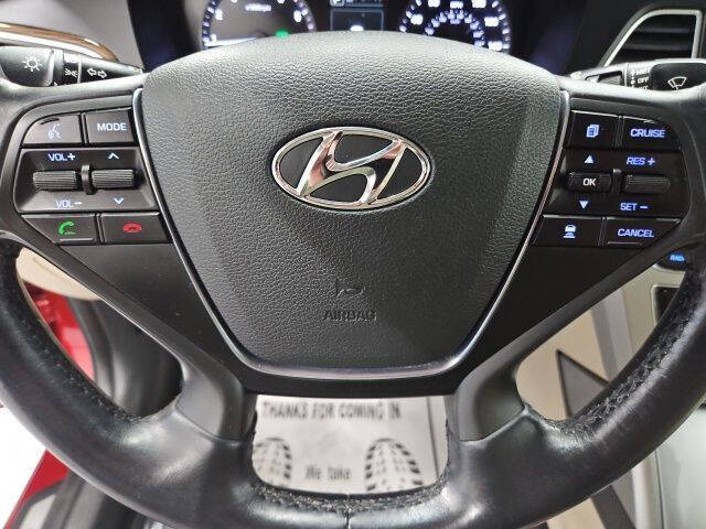 2016 Hyundai Sonata