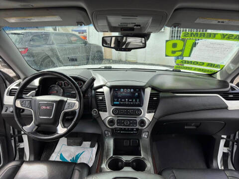 2019 GMC Yukon XL SLT