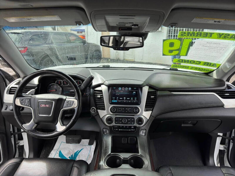 2019 GMC Yukon XL SLT