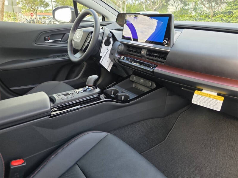 2026 Toyota Prius Plug-in Hybrid XSE