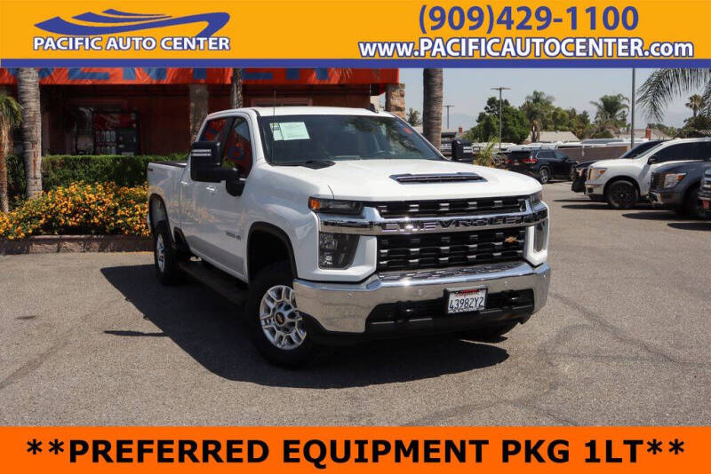 2020 Chevrolet Silverado 2500HD