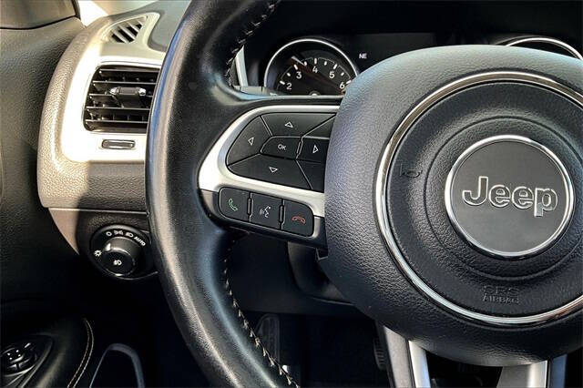 2020 Jeep Compass Latitude