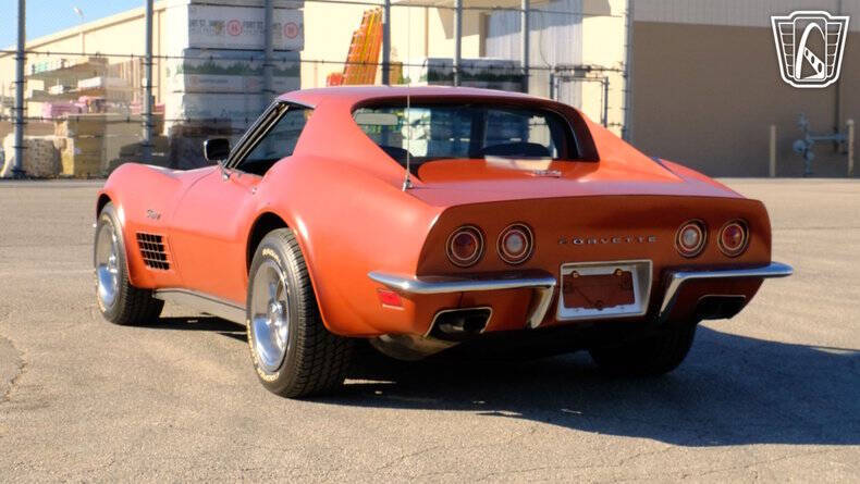 1970 Chevrolet Corvette