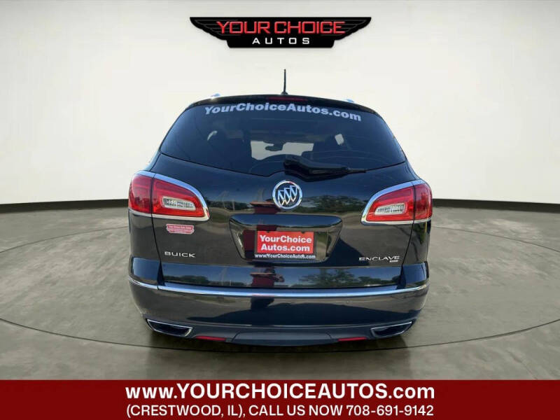 2016 Buick Enclave Premium