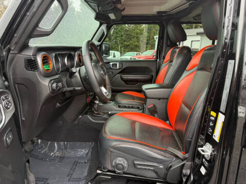 2021 Jeep Gladiator Mojave