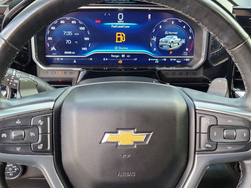 2023 Chevrolet Silverado 1500