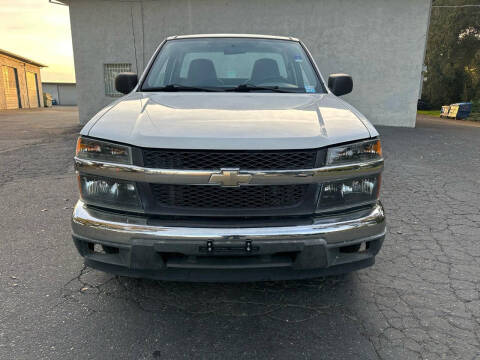 2008 Chevrolet Colorado Work Truck