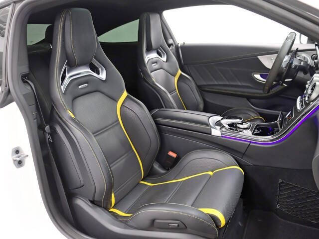 2020 Mercedes-Benz C-Class AMG C 63 S