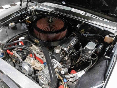 1967 Chevrolet Camaro 2