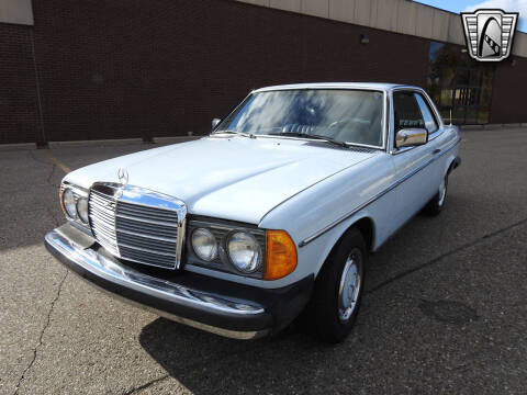 1978 Mercedes-Benz 250CE