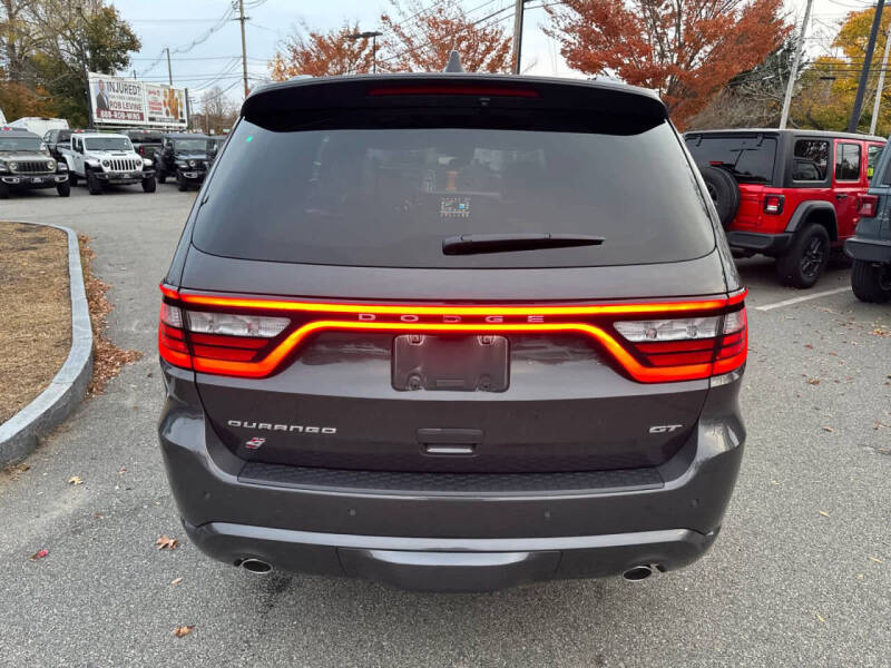 2026 Dodge Durango GT HEMI Premium