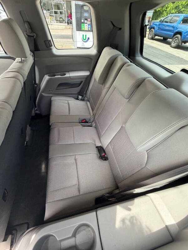 2013 Honda Pilot EX