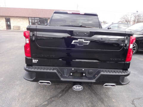 2022 Chevrolet Silverado 1500