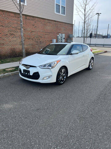 2016 Hyundai Veloster for sale at Pak1 Trading LLC in South Hackensack NJ