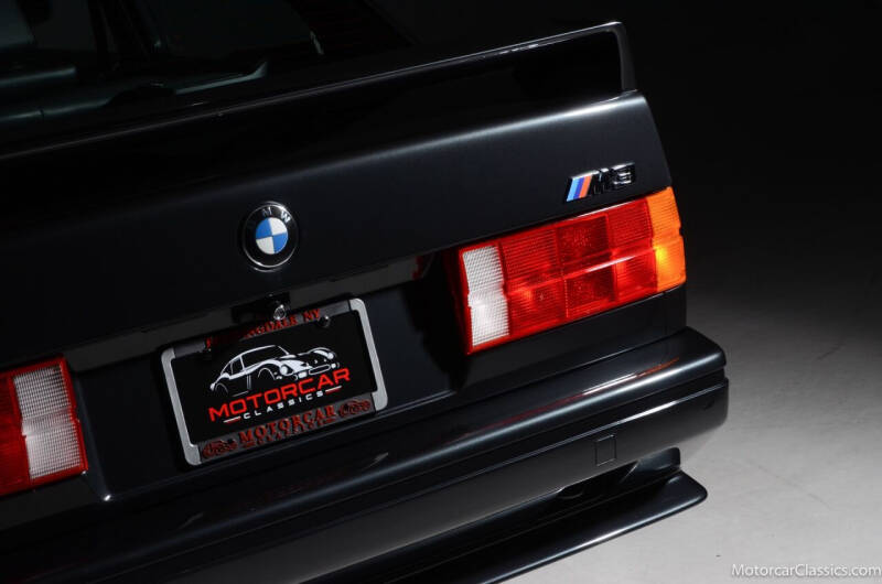 1990 BMW M3