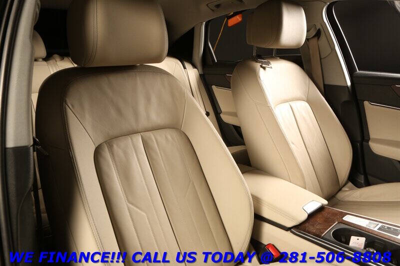 2020 Audi A6 quattro Premium 45 TFSI