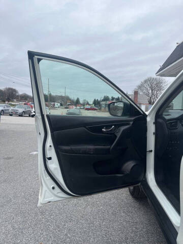 2019 Nissan Rogue SL