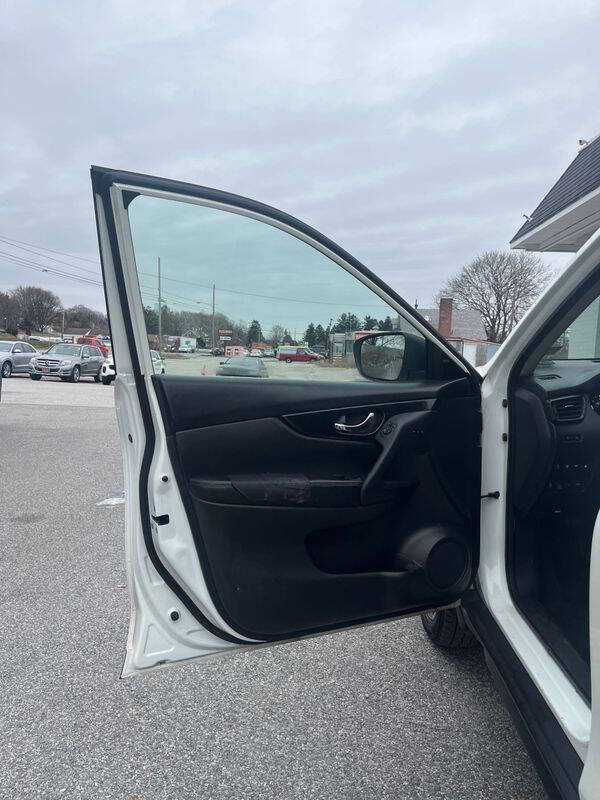 2019 Nissan Rogue SL