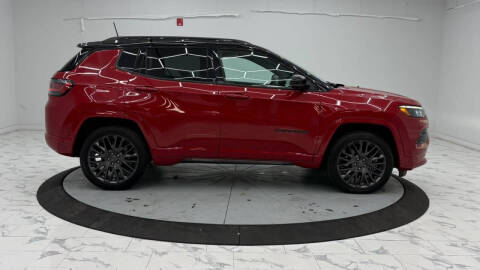 2023 Jeep Compass High Altitude