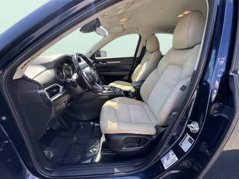 2017 Mazda CX-5 Touring