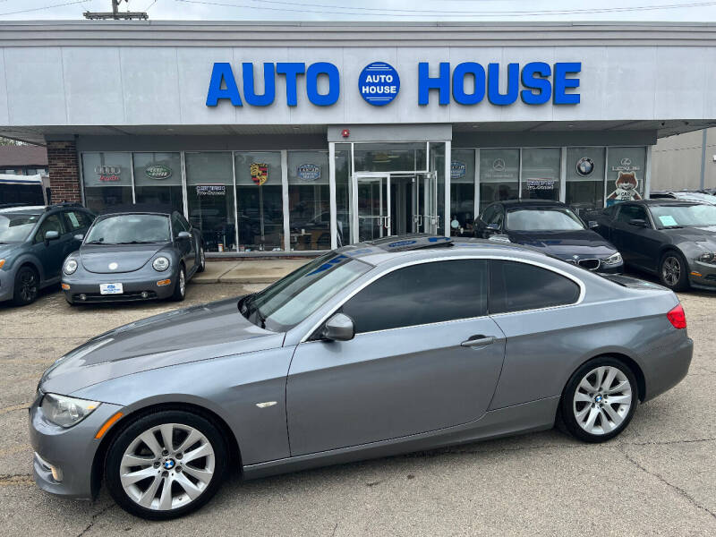 2011 BMW 3 Series for sale at Auto House Motors - Downers Grove in Downers Grove IL