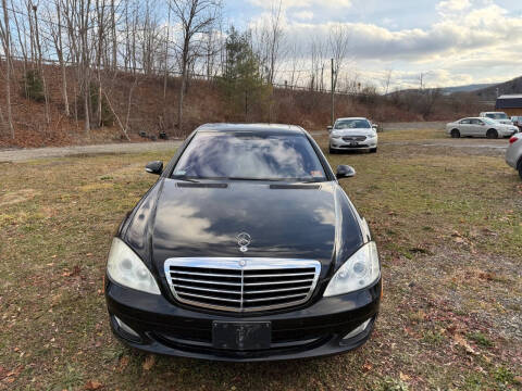 2007 Mercedes-Benz S-Class for sale at Goudarzi Motors in Binghamton NY