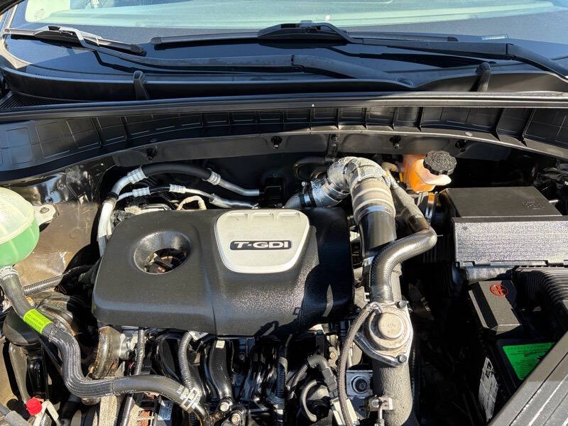 2018 Hyundai Tucson Limited