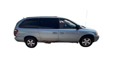 2006 Dodge Grand Caravan SXT