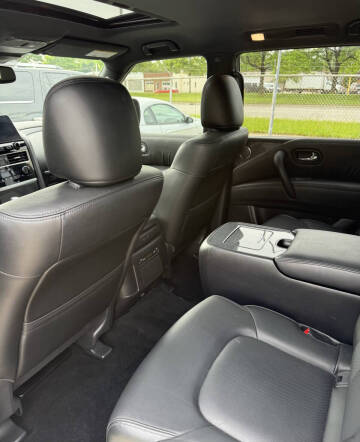 2023 Nissan Armada SL